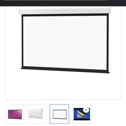 Projector screen