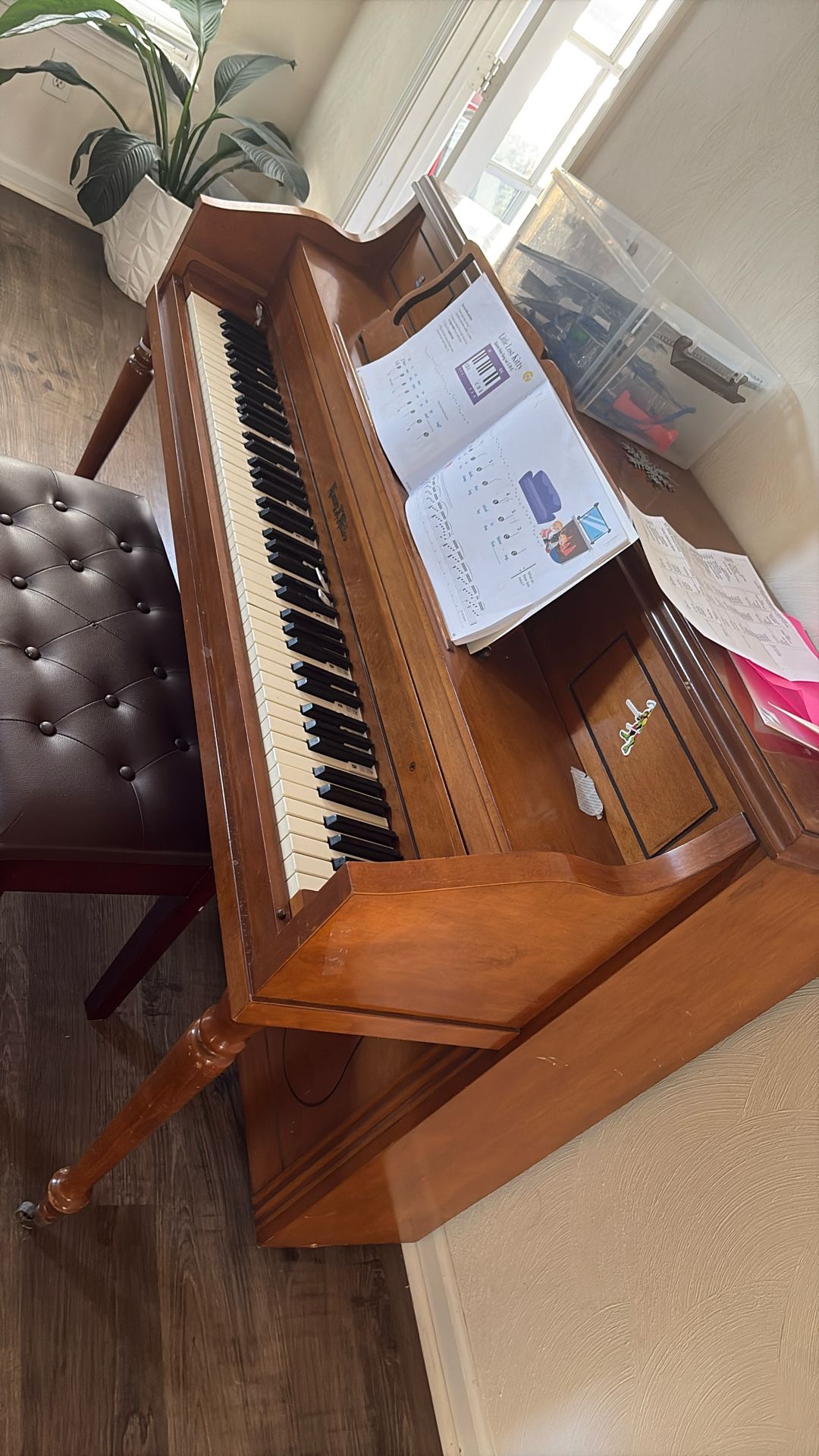 Free Piano