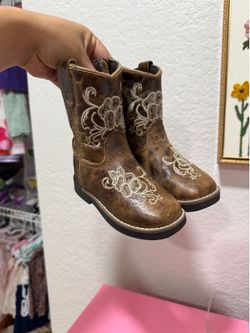 Shyanne Boots Toddler Girl
