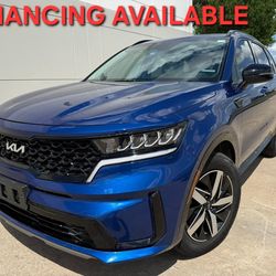 2023 KIA SORENTO 3RD ROW SUV
