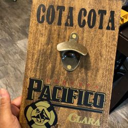 Bottle openers