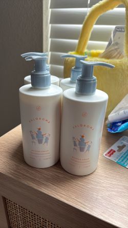 Paloroma Whipped Cream Nourishing Hand Lotion x2