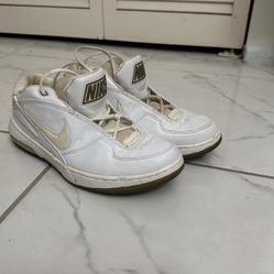 Size 11, Nike Air Force 90 Low Triple White The Original