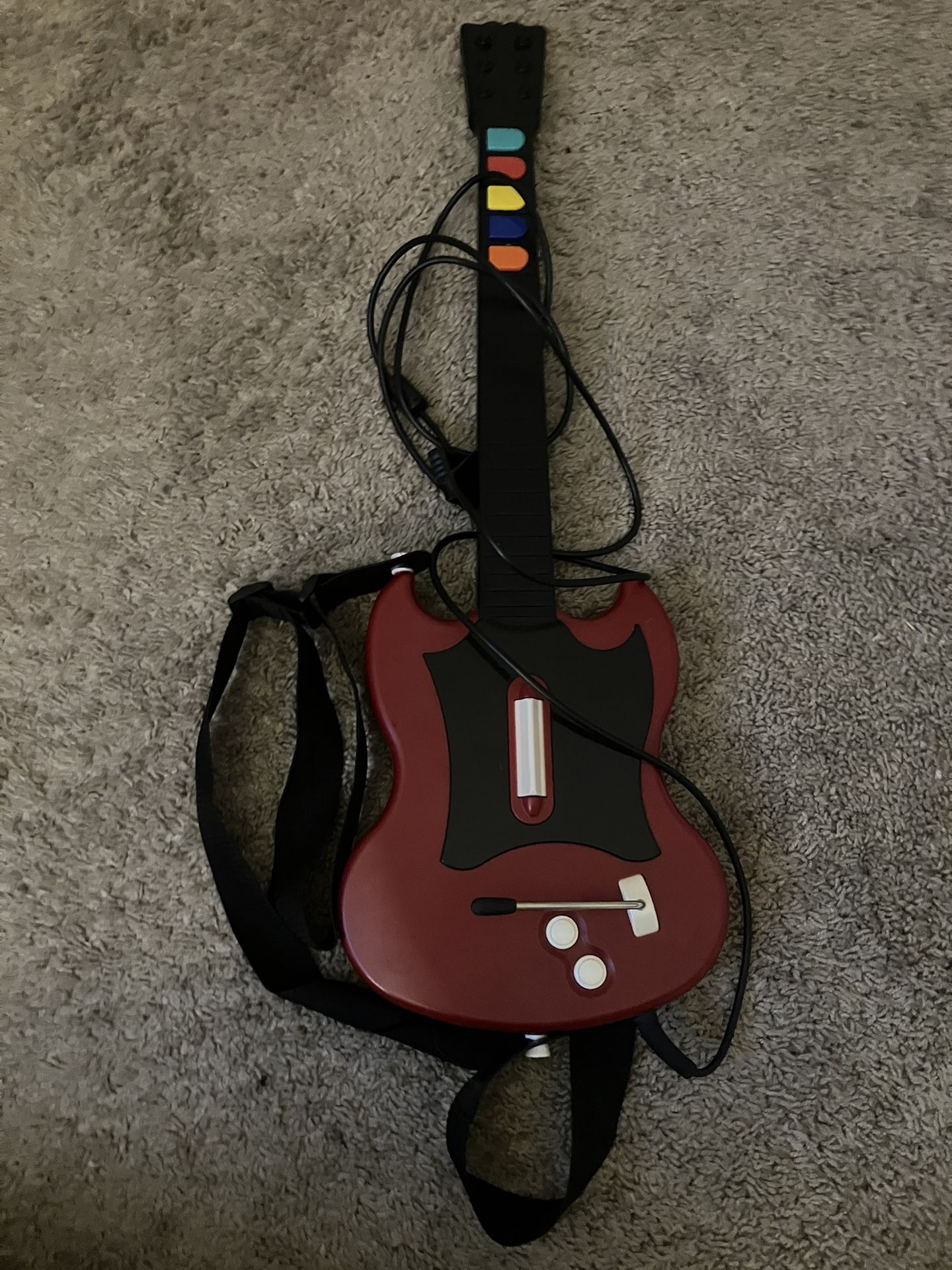 GuitarHero PS2 Guitar