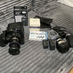 Sony NEX-FS100