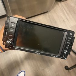 Chrysler/Jeep/Dodge Radio