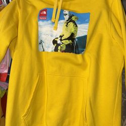 Supreme The North Face Photo Hooded Sweatshirt