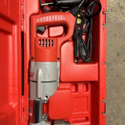 7 Amp Corded 1/2 in. Corded Right-Angle Drill