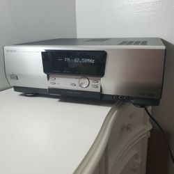 Kenwood Receiver