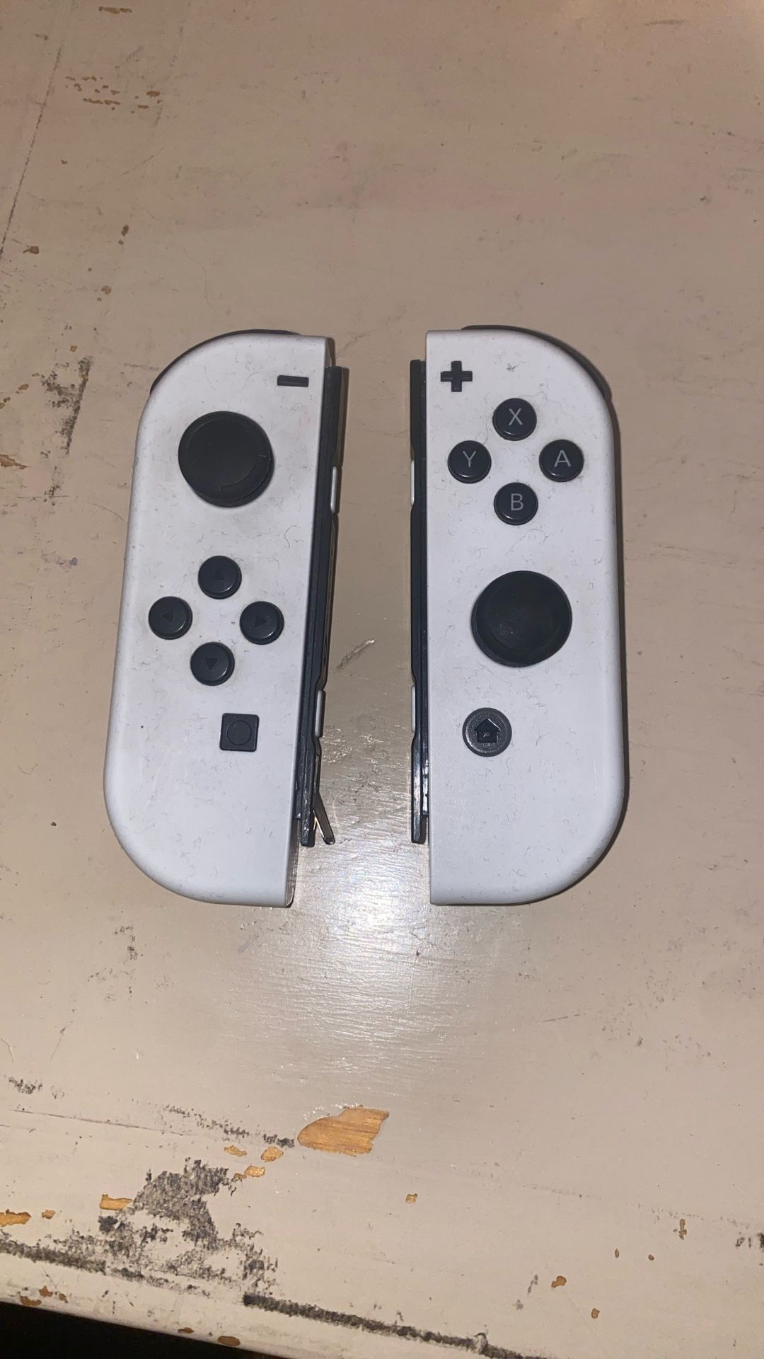 Nintendo Switch Joycons