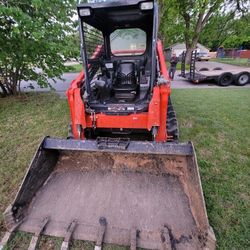 Skid Steer Loaded Free Delivery DFW Area 