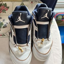 Jordan 5 Low Dunk From Above 