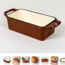 Cast Iron Bread Pan