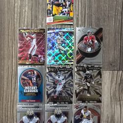 Football Cards 