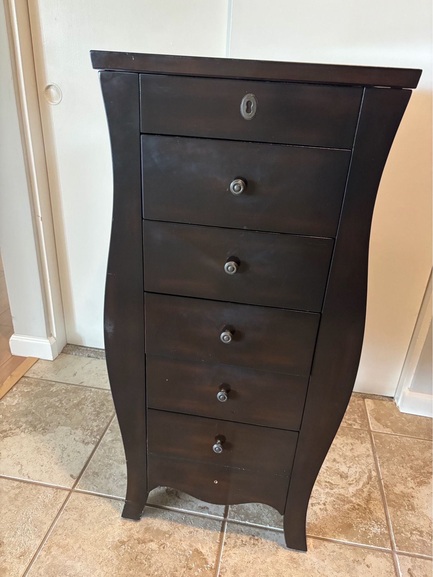 Jewelry Armoire