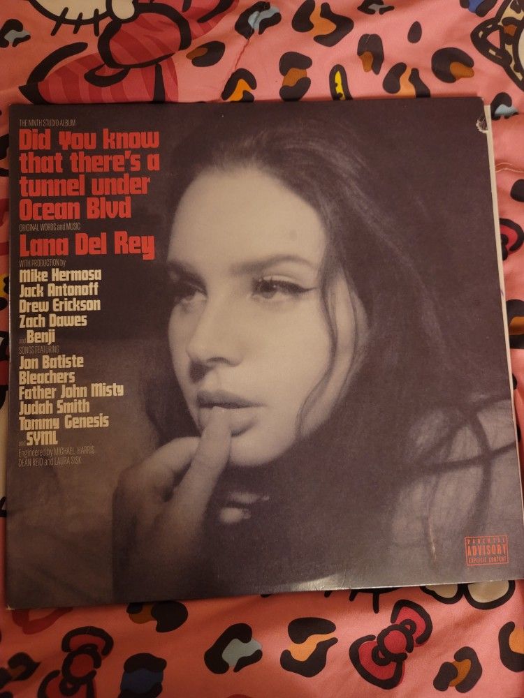 Record/ Vinyl