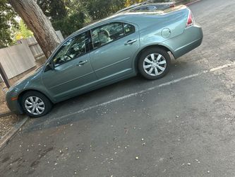 2006 Ford Fusion