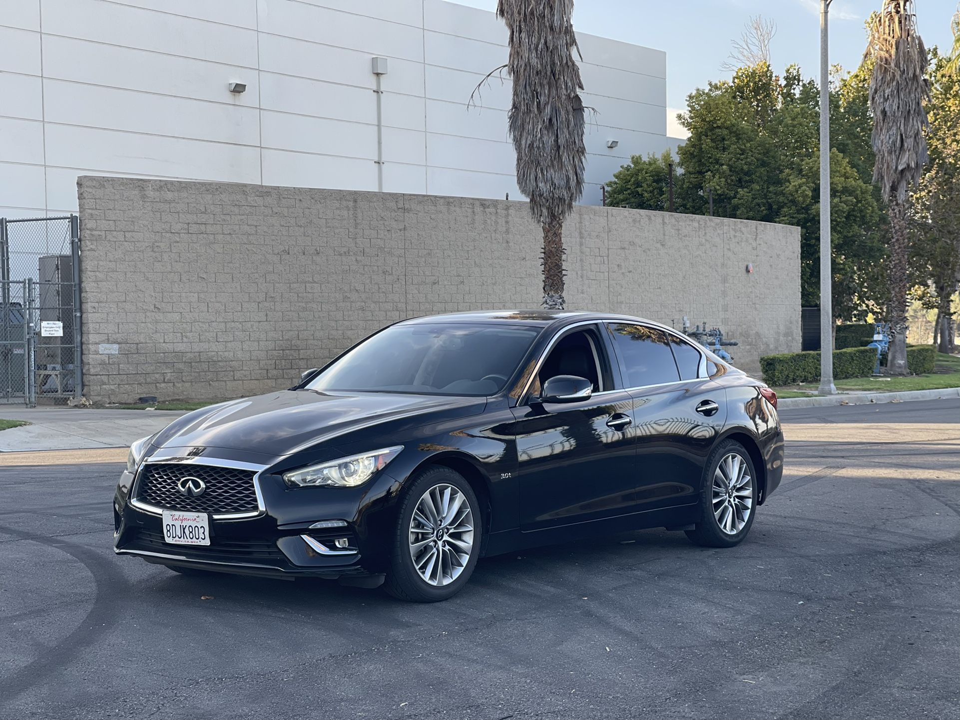 🚨🚨2018 Q50 LUXE 3.0t 