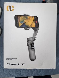 Brand new smart X smart phone Gimble