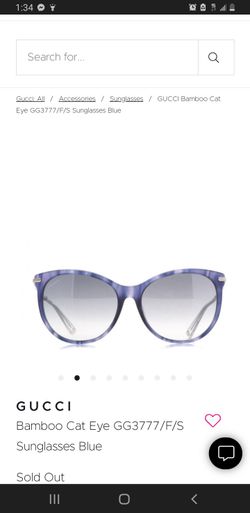 Gucci Sunglasses $110 Obo