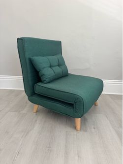 Convertible Chair Bed Chaise