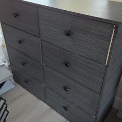 8 DRAWER DRESSER NEED GONE TODAY