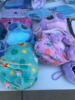 Girly stuff