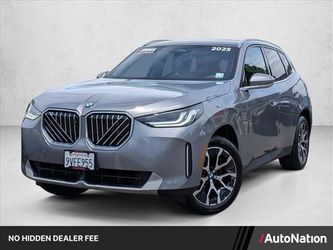 2025 BMW X3