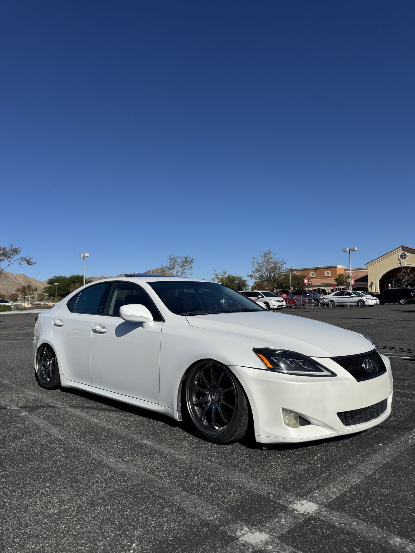 2007 Is350 For Sale