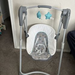Infant swing 