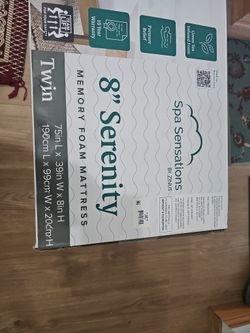 Memory Foam Mattress 