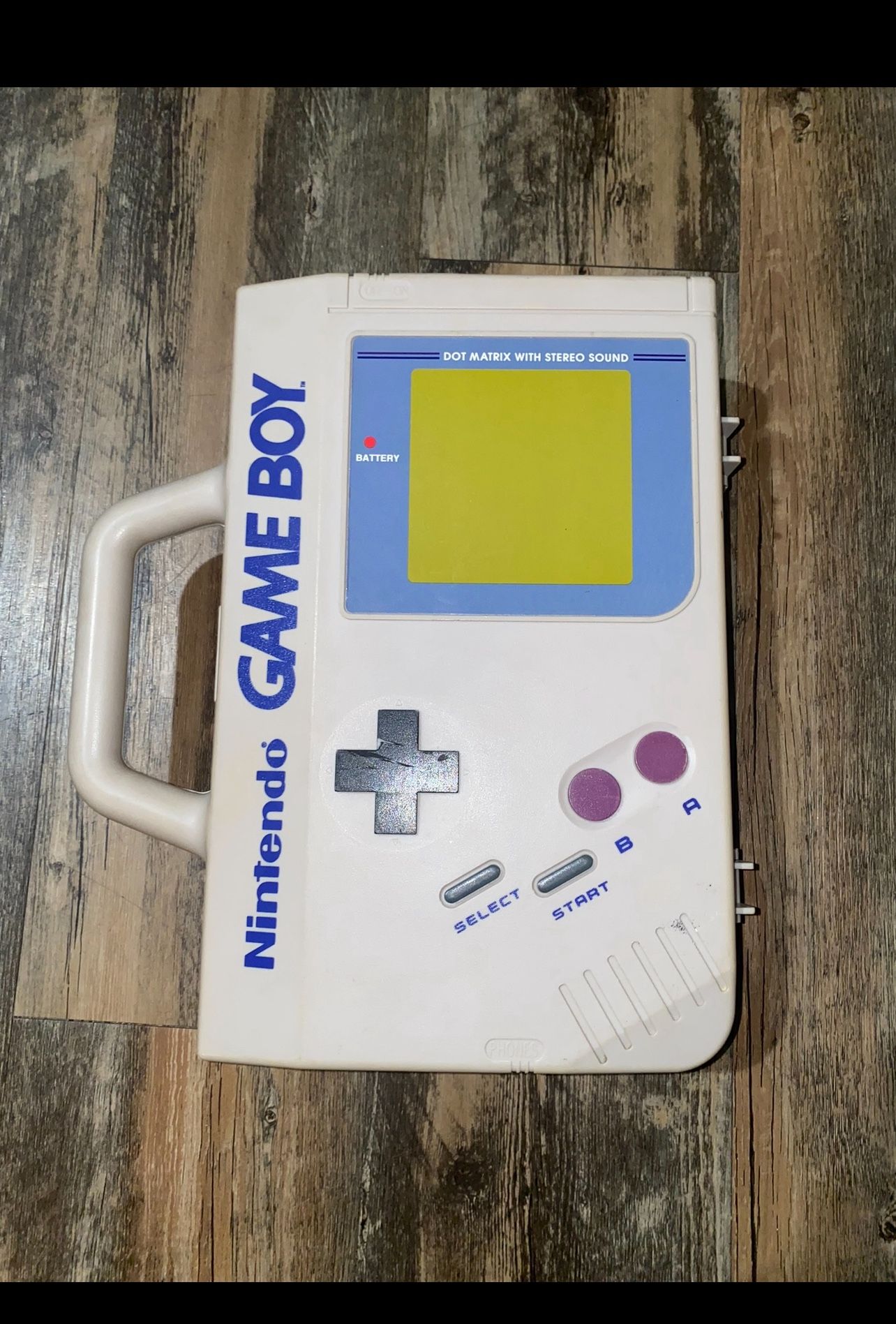 Gameboy DMG-01 1989