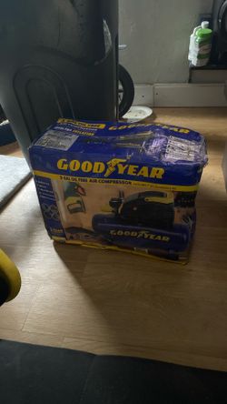 Good Year Air Compressor