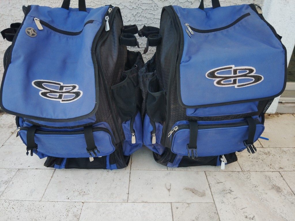 Roller Baseball Bag