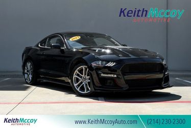 2023 Ford Mustang