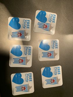 Free Frosty’s For a Year Wendys
