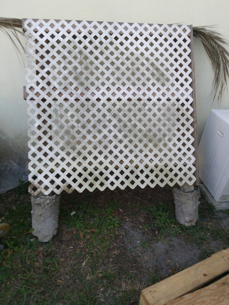 Lattice Post 2