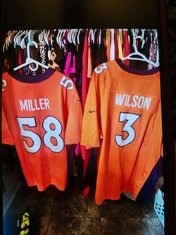 Wilson jersey