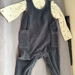 New baby boy clothes