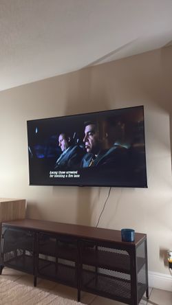 65Inch TV HIGHSENSE ROKU