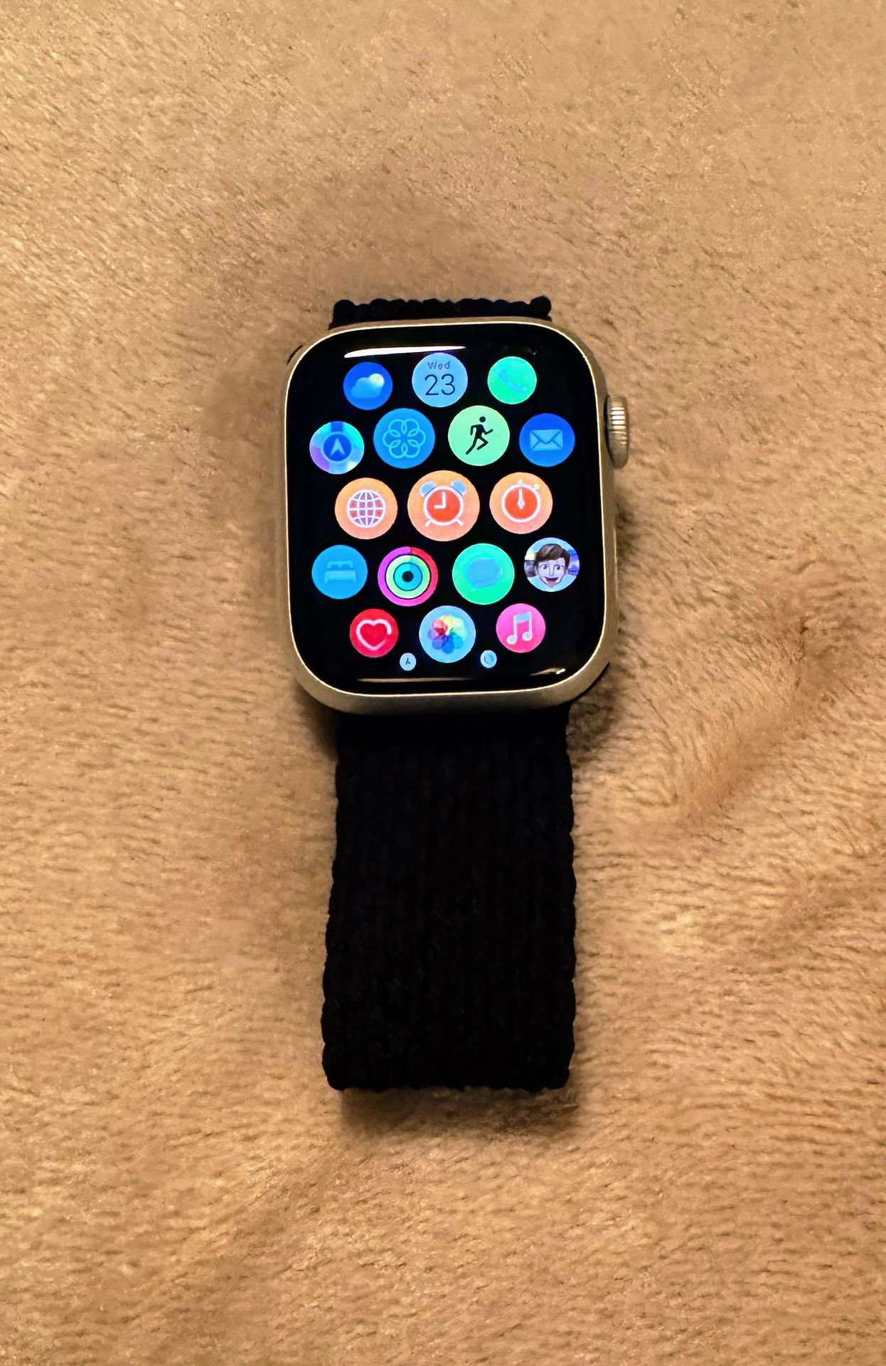 Apple Watch Series 7 (Cellular & GPS)