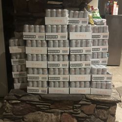 Phoenix Hydration Energy Drink Peach 