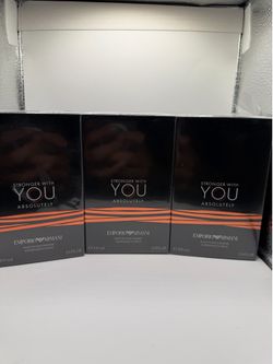 Colognes and perfumes