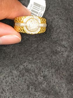 Mens ring