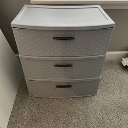 3-drawer Storage 