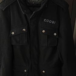 Coogi Jacket
