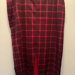 New Old Navy Pencil Skirt Xl