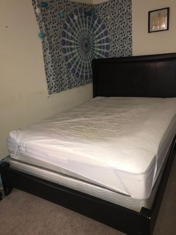 Queen Size Bed Ashley Furniture With Mattress For In Nottingham Queen Size Bed Ashley Furniture With Mattress