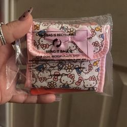 New pink Sonix X Sanrio Hello Kitty Quilted Earbud Case for airpods pro 12 3
