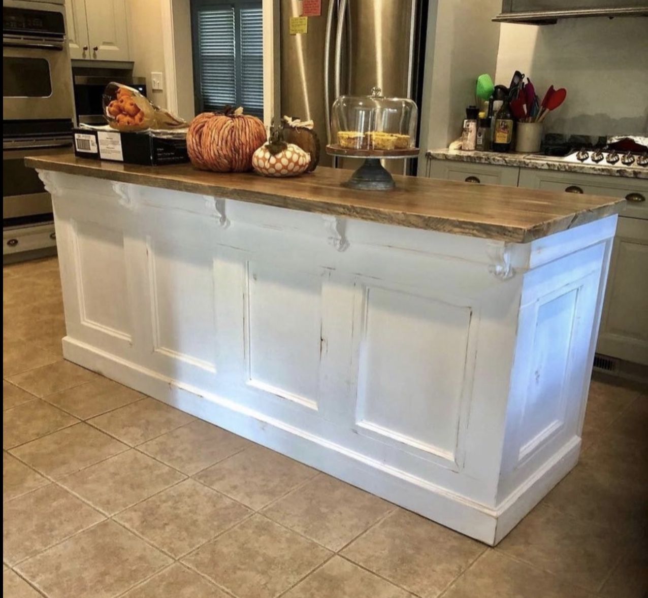 Kitchen Islands Made To Order 